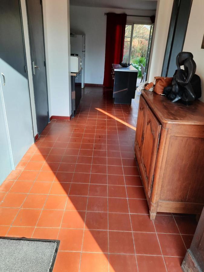 Maison Sur 2000M² D'Espace Vert. Bessan Exterior foto