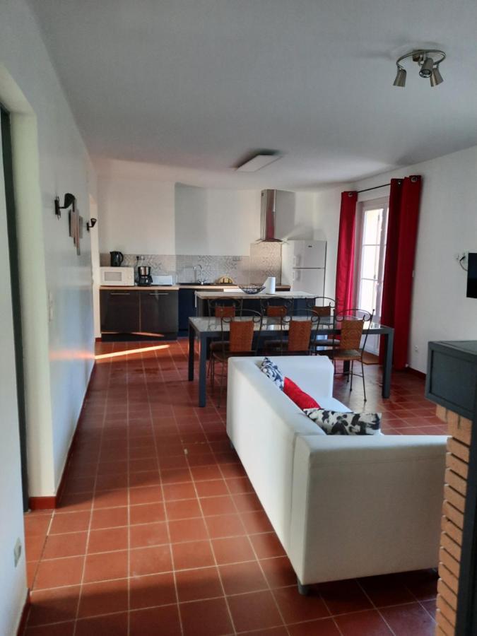 Maison Sur 2000M² D'Espace Vert. Bessan Exterior foto